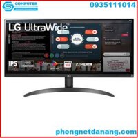 Màn Hình LG 29WP500-B 2K QHD (29 inch/2560 x 1080/IPS/75Hz/5ms)