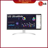 Màn hình LG 29WQ600-W | 29 inch/ Full HD/ IPS/ 100Hz/ 1ms/ Type C/ Loa 7Wx2 - Hàng Chính Hãng