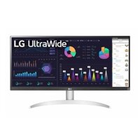 Màn hình LG 29WQ600-W Trắng UltraWide 29.0 inch /2K (2560x1080)/ 5ms/ 100HZ/ IPS/ Tích hợp Loa/ USB Type-C)