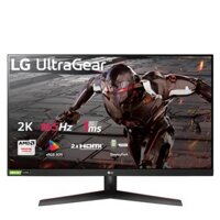 Màn hình LG 32GN600-B UltraGear 32″ 2K 165Hz HDR10