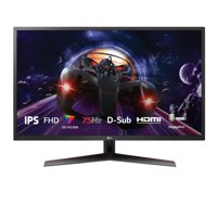 Màn Hình LG 32MP60G-B (32 inch, 1920 x 1080, IPS, 75Hz, 5ms)