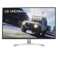 Màn hình LG 32UN500-W 31,5'' UHD 4K (3840x2160) HDR - Bệnh Viện Máy Tính Bảo Lộc