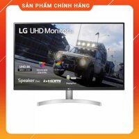 Màn hình LG 32UN500W (31.5inch/4K/VA/60Hz/4ms/350nits/HDMI+DP+Audio/Loa) MSP77835