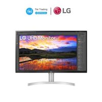 Màn hình LG 32UN650-W 31.5 inch UHD 4K 3840x2160 IPS - Hàng Chính Hãng