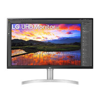 Màn hình LG 32UN650-W 31.5 inch UHD 4K 3840x2160 IPS - Hàng Chính Hãng