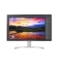 Màn hình LG 32UN650-W (32 inch / 4K / IPS / 60Hz)