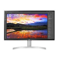 Màn hình LG  32UN650-W 31.5Inch  UltraFine 4K UHD IPS tích hợp Loa