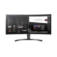 Màn hình LG 34WN80C-B (34inch/WQHD/IPS/60Hz/5ms/240nits/HDMI+DP+USBC+Audio/Loa/Cong) (34 inch, Màn Hình LG)