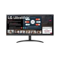 Màn Hình LG 34WP500-B UltraWide™ 34 Inch UW FHD HDR (IPS/75Hz/5ms GtG/SRGB 95%/HDMI)
