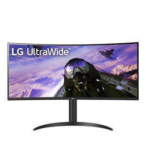 Màn hình LG 34WP65C-B - 34 inch, 2K