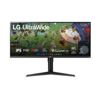 Màn hình LG 34WP65G-B (34inch/WFHD/IPS/75Hz/5ms/400nits/HDMI+DP+USBC+Audio/FreeSync) (34 inch, Màn Hình LG)