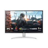 Màn hình LG 4K 27 inch 27UP600-W (Tấm Nền IPS, Độ Phân Giải UHD, 60Hz, 5ms, HDMI,DP,Audio,Freesync) Hàng chính hãng