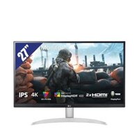 Màn hình LG 4K 27'' 27UP600-W.ATV (IPS/60Hz/5 ms/FreeSync) - Chính hãng bảo hành 24 tháng