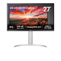 Màn hình LG 4K 27UP850K-W.ATV | 27 inch, UHD, IPS, 60Hz, 5ms, USB-C