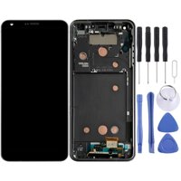Màn hình LG G6 / H870 liền khung và bộ số hoá hoàn chỉnh