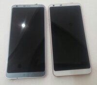 Màn Hình LG G6 Nguyên Bộ Khung Sườn Chính Hãng