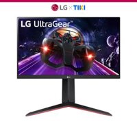 Màn Hình LG Gaming UltraGear 24GN65R-B 24 IPS 144Hz HDR10 Freesync - Hàng chính hãng