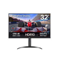 Màn Hình LG HDR UltraFine 32UR500K-B 32 Inch/ VA/ 4K/ 60Hz/ 4ms