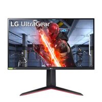 Màn hình LG IPS 144Hz Gsync 27GN65R-B UltraGear 27