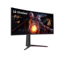 Màn hình LG UltraGear™ 34GP950G-B (UltraWide™/34 INCH/4K/1ms/144Hz/400cd:m2/IPS/Tích hợp Loa)