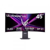 Màn Hình LG UltraGear 45GX950A-B 45 Inch/ OLED/ WUHD/ 165Hz/ 0.03ms