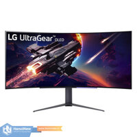 Màn Hình LG UltraGear 45GR95QE-B 44.5 inch WQHD OLED 240Hz 0.03ms Curved