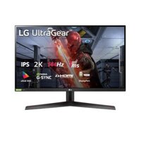 Màn hình LG UltraGear 27GN800-B QHD 27” 144Hz IPS