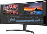 Màn hình LG UltraWide 34WN80C, 34 inch (34WN80C)