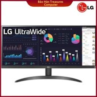 Màn Hình LG UltraWide 29WQ500-B 29 inch WFHD (2560 x 1080) 21:9 IPS Display, 100Hz, FreeSync™ - Hàng Chính Hãng