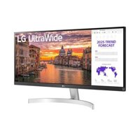 Màn hình LG UltraWide™ 29WN600-W (29 INCH/WFHD/IPS/75HZ/5MS/250 NITS/HDMI+DP)