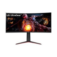 Màn hình LG UltraWide 34GP63A-B (34 inch/WQHD/VA/160Hz/1ms/loa/cong)