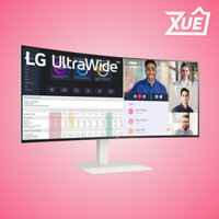 MÀN HÌNH LG ULTRAWIDE 38WR85QC-W (38 INCH/WQHD/NANO I)PS/144HZ/1MS/LOA/USB-C 90W/CONG