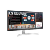 Màn Hình LG UltraWide 29WN600-W Chính Hãng (29 inch/IPS/WFHD/75Hz/Loa)