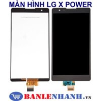MÀN HÌNH LG X POWER K220