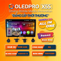 Màn hình liền camera 360 OledPro X5S Cao Cấp