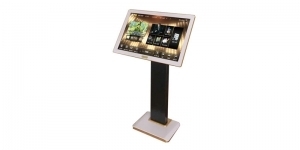 Màn hình liền đầu karaoke BTE S9650 4TB