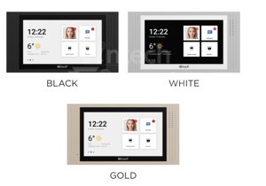 Màn hình màu chuông cửa BasIP AT-10