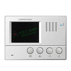 Màn hình màu chuông cửa Competition MT-670C-CK2S1