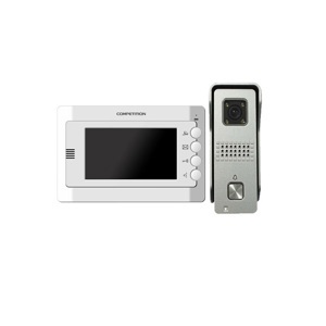 Màn hình màu chuông cửa Competition MT-670C-CK2S1