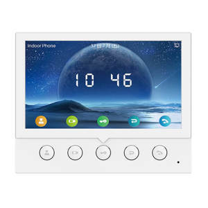 Màn hình màu chuông cửa IP không dây Fanvil i52W