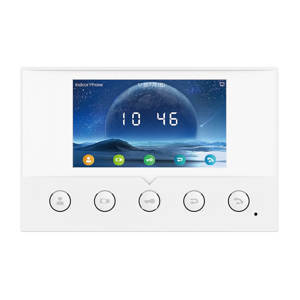 Màn hình màu chuông cửa IP không dây Fanvil i51W
