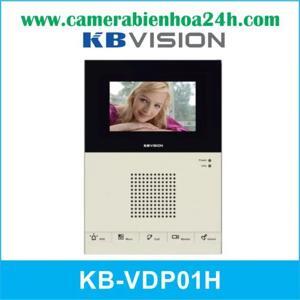 Màn hình màu chuông cửa Kbvision KB-VDP01H