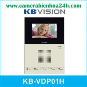 Màn hình màu chuông cửa Kbvision KB-VDP01H