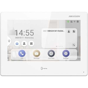 Màn hình màu không dây DS-KH9310-WTE1