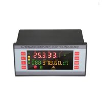 Màn hình màu LED Bộ điều khiển máy ấp trứng tự động Bộ điều khiển máy ấp trứng Máy gia cầm Trứng tự động Bộ điều khiển nhiệt độ và độ ẩm kỹ thuật số cho ấp trứng ấp trứng