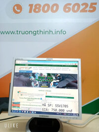 Màn Hình Máy Tính 17 Inch Sam Sung Cũ Siêu Rẻ – SSV1705
