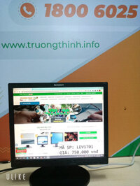 Màn Hình Máy Tính 17 Inch Lenovo Cũ Siêu Rẻ – LEV1701