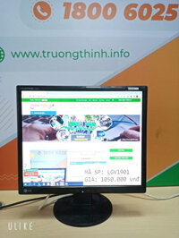 Màn Hình Máy Tính 19 Inch LG Cũ Siêu Rẻ – LGV1901