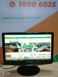 Màn Hình Máy Tính 19 Inch Sam Sung Cũ Siêu Rẻ – SSW1902LCD