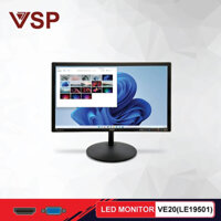 Màn hình máy tính 20inch VSP VE20 (LE19501) HD 75Hz 5Ms LED Monitor